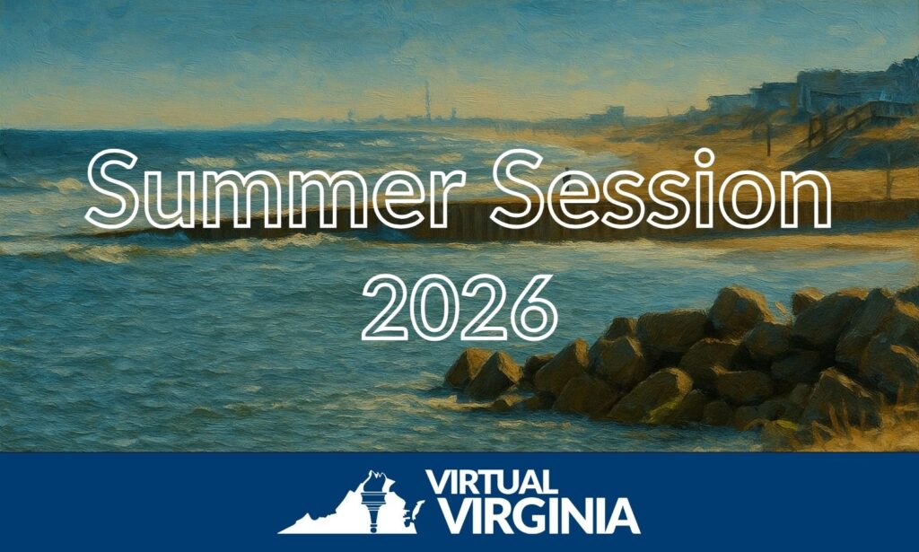 Image of Virginia Beach coastline and the words Summer Session 2026 followed by the 彩票联盟登录(中国区)官方网站-彩票联盟注册(官方)网站/网页版登录入口/手机版最新下载 logo